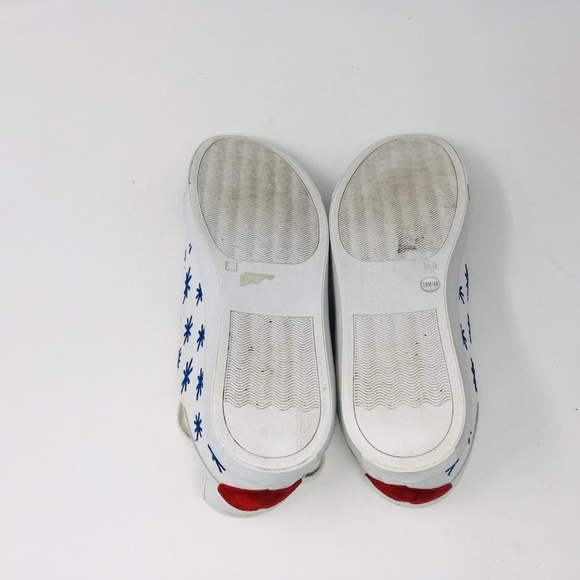 Isa Tapia Miro Sneakers Size 40 Leather Sneakers - Picture 6 of 8